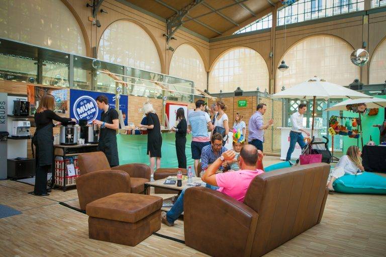 Le BrunchBazar ‘Surf in the City’