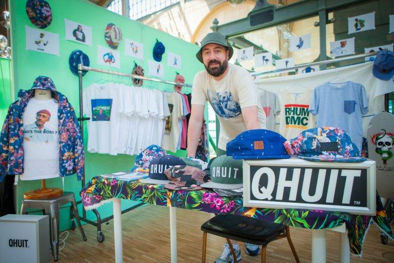 Le BrunchBazar ‘Surf in the City’