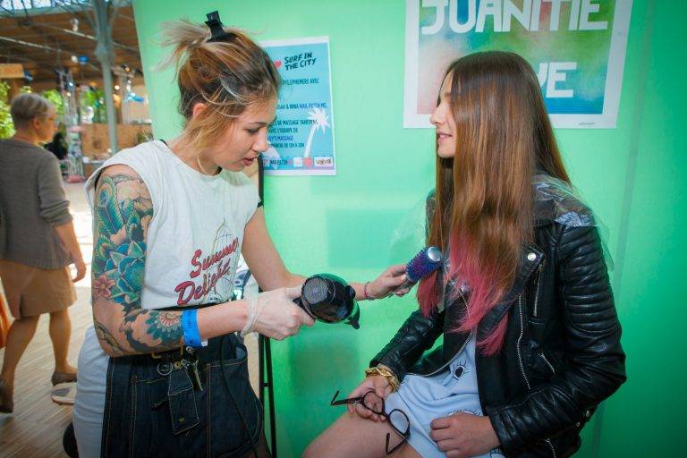 Le BrunchBazar ‘Surf in the City’