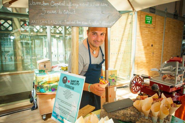 Le BrunchBazar ‘Surf in the City’