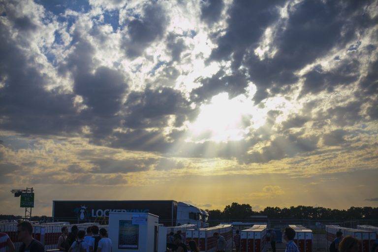 Un samedi après-midi au Weather Festival 2014