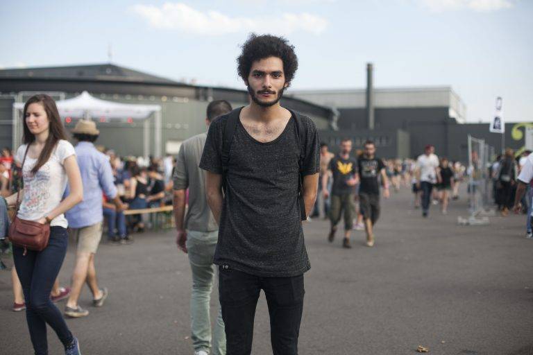  - Un samedi après-midi au Weather Festival 2014