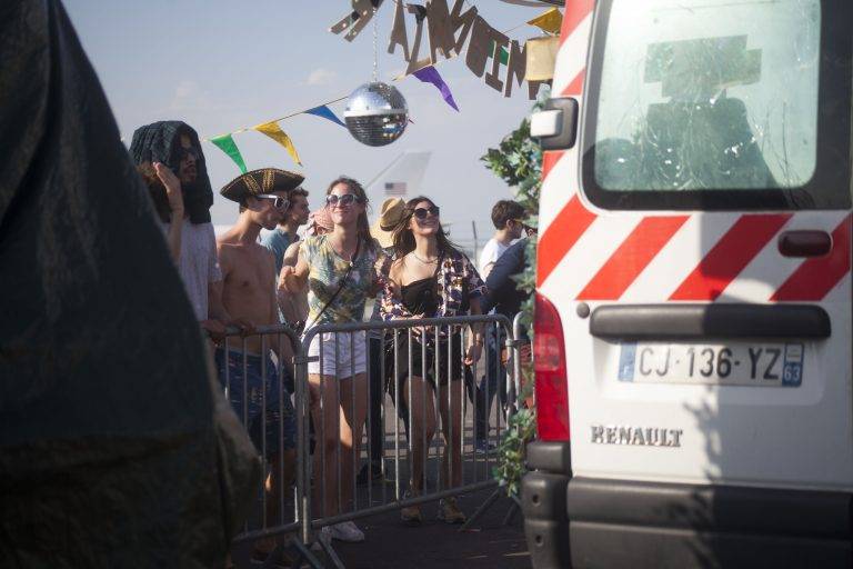 Un samedi après-midi au Weather Festival 2014