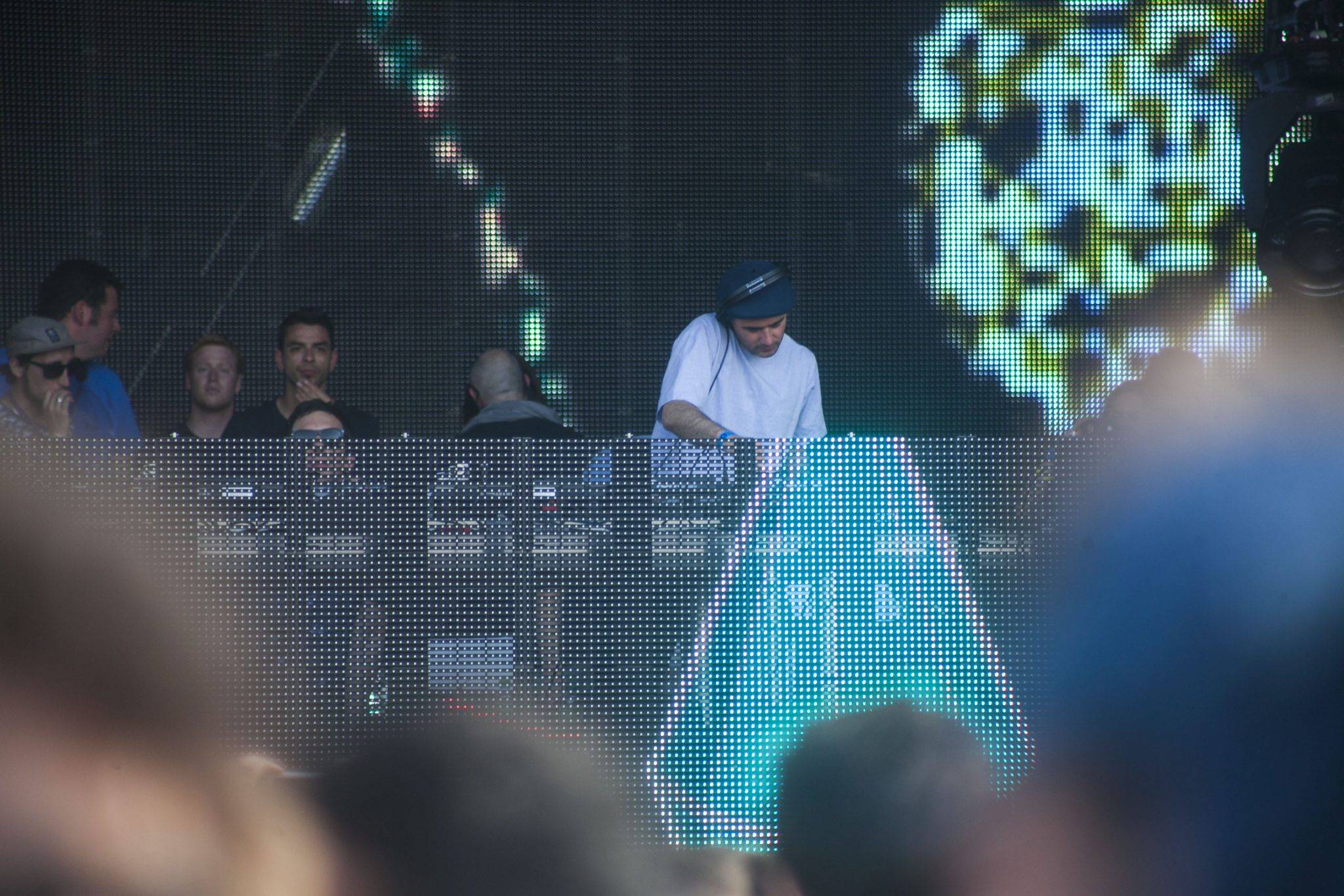  - Un samedi après-midi au Weather Festival 2014