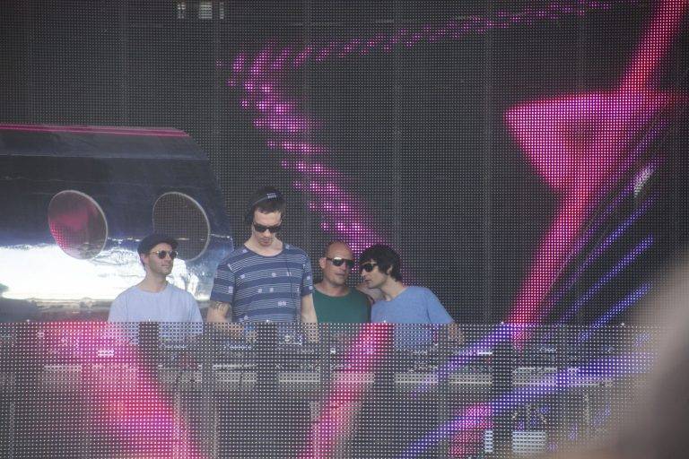  - Un samedi après-midi au Weather Festival 2014