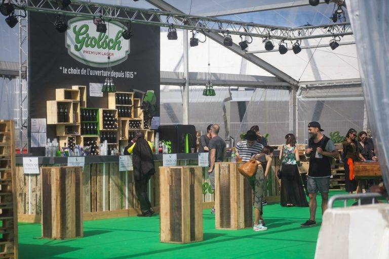 Un samedi après-midi au Weather Festival 2014