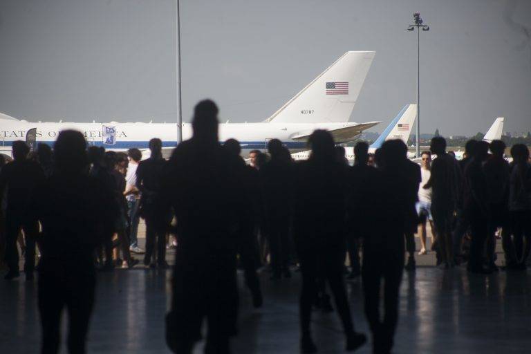 Un samedi après-midi au Weather Festival 2014