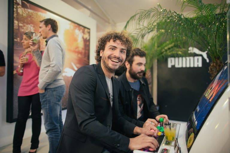  - Puma démarre les festivités Coupe du Monde
