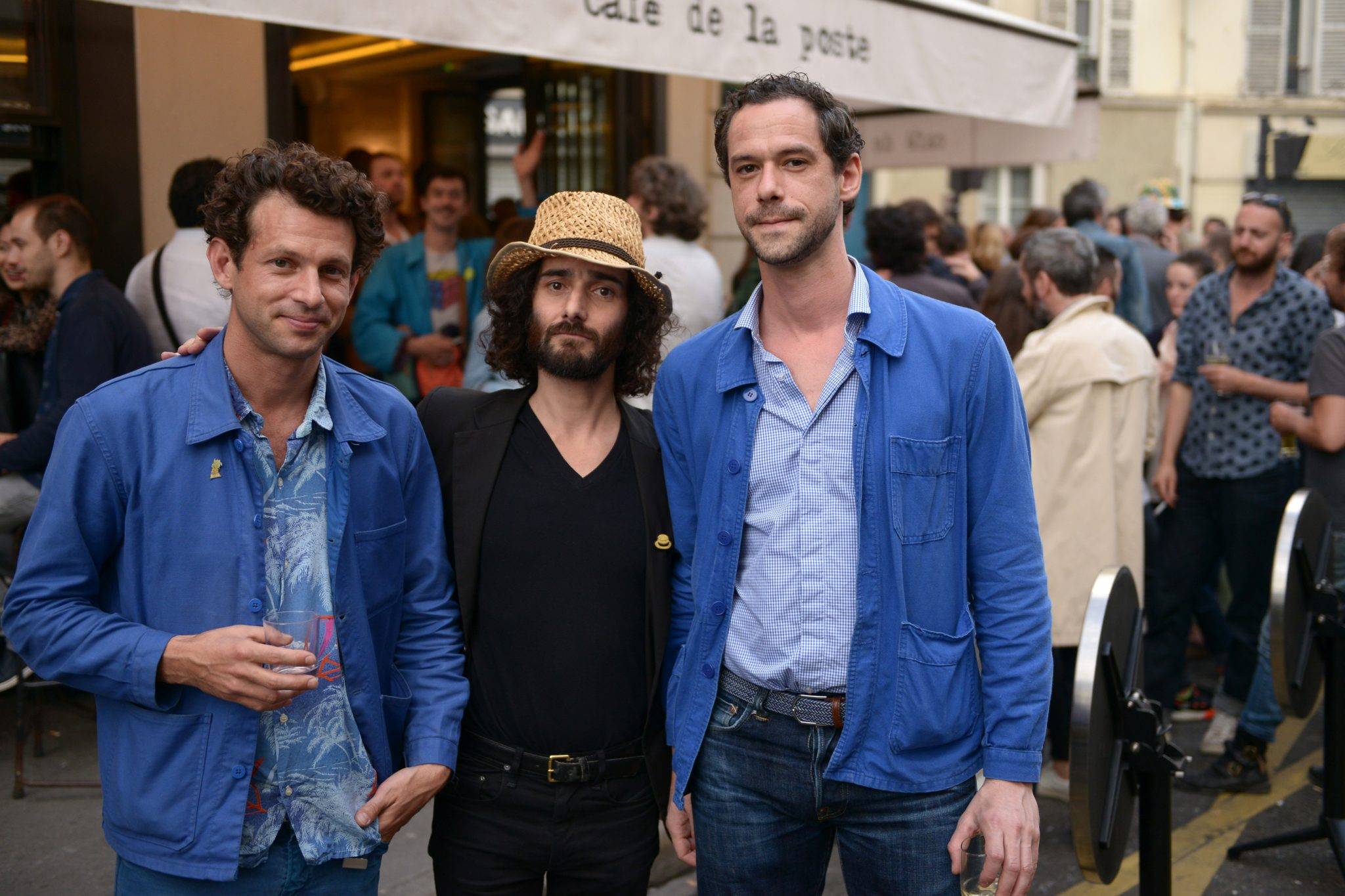  - Inauguration of the first Rivieras boutique