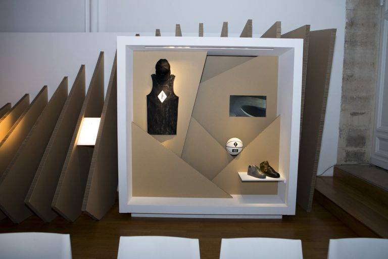 Soirée d’inauguration du NikeLab P75