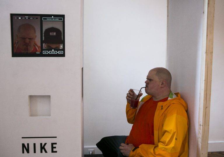  - Soirée d’inauguration du NikeLab P75