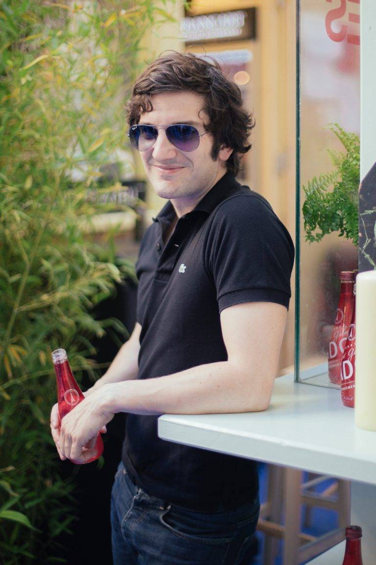  - Réouverture du BHV Marais avec Kitsune