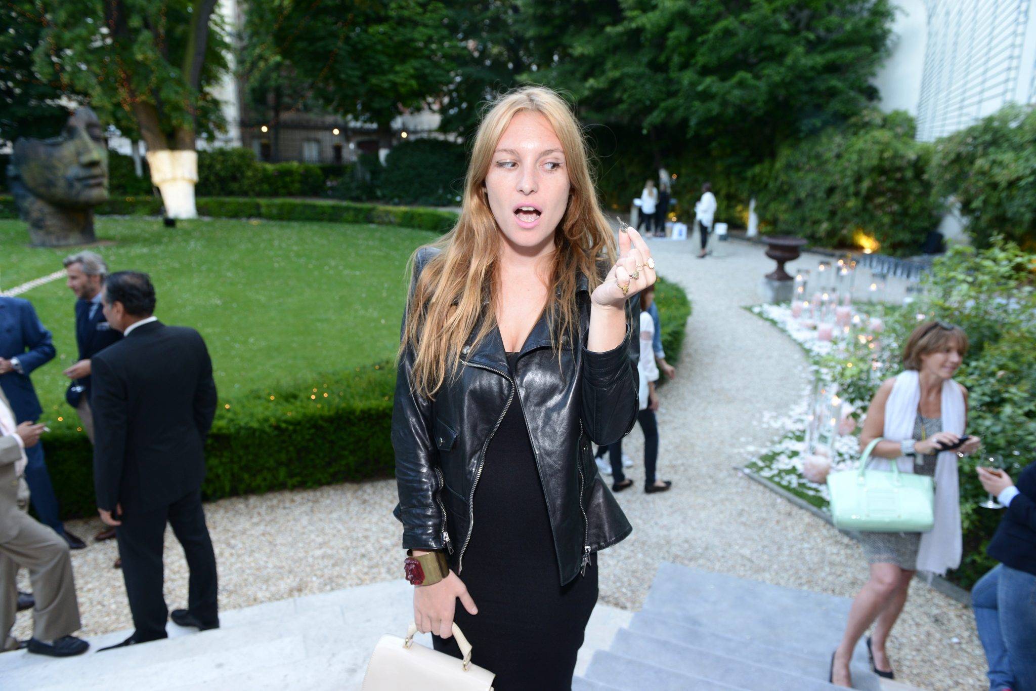  - Messika fête l’ouverture de son flagship store