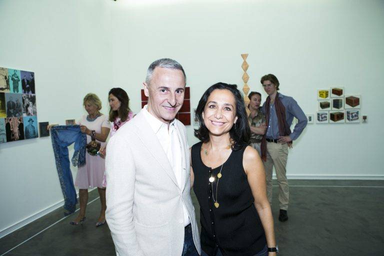  - Inauguration du nouvel espace de la Galerie Mitterrand