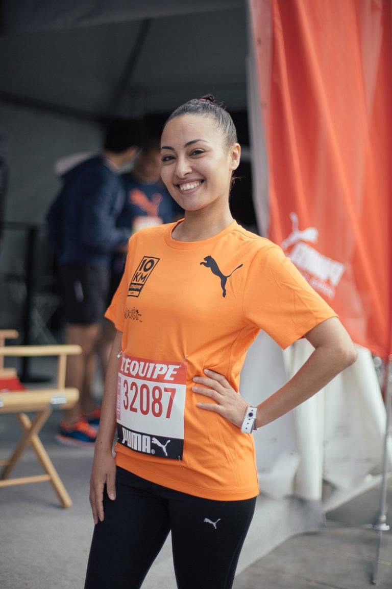  - Puma court les 10km l’Équipe