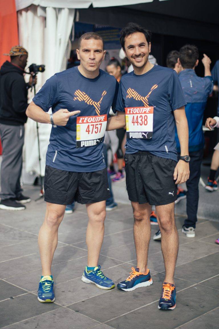 Puma court les 10km l’Équipe