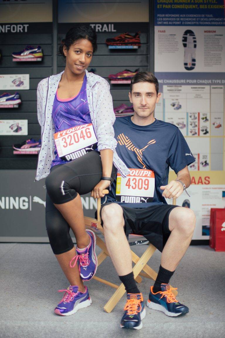 Puma court les 10km l’Équipe