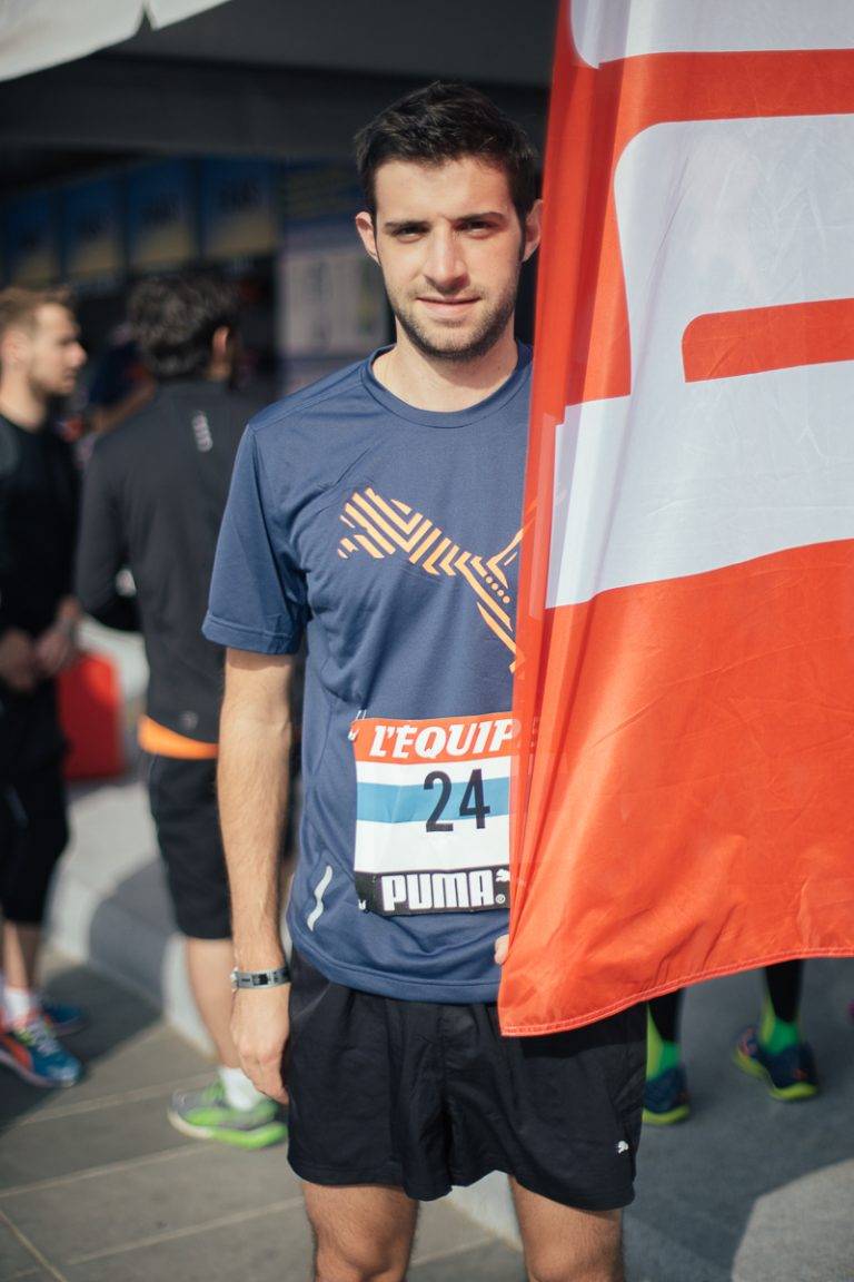 Puma court les 10km l’Équipe