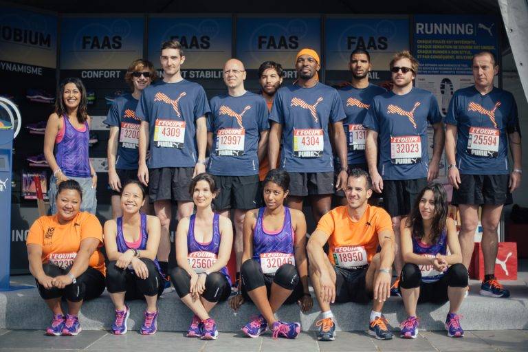 Puma court les 10km l’Équipe