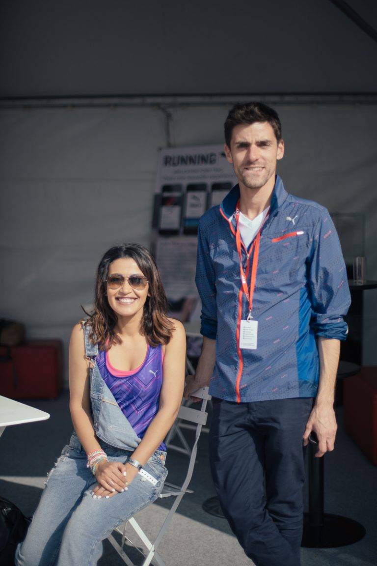  - Puma court les 10km l’Équipe