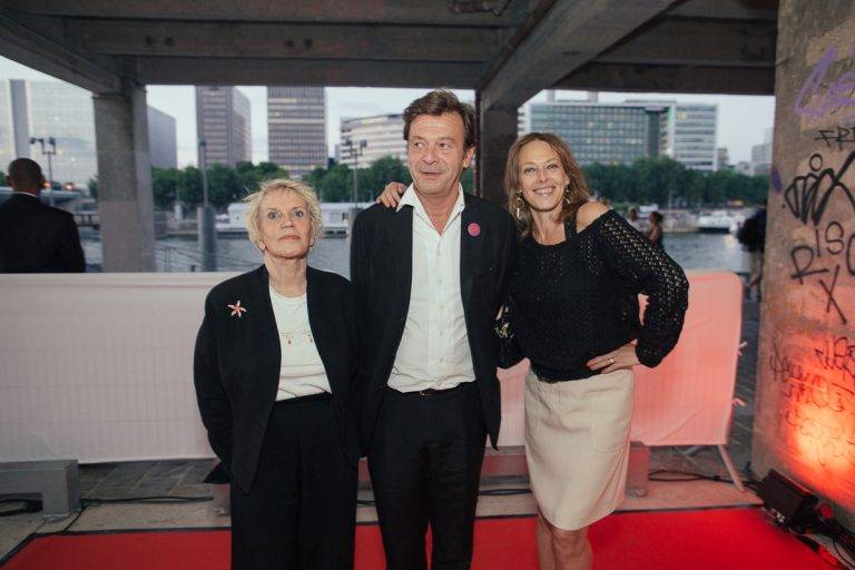  - La maison rouge célèbre ses 10 ans
