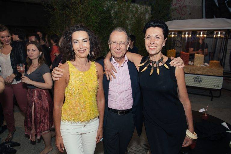  - La maison rouge célèbre ses 10 ans