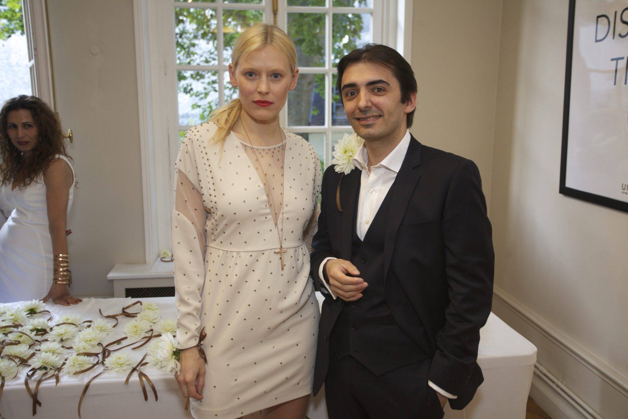  - Lancement du parfum UNTOLD by Elizabeth Arden