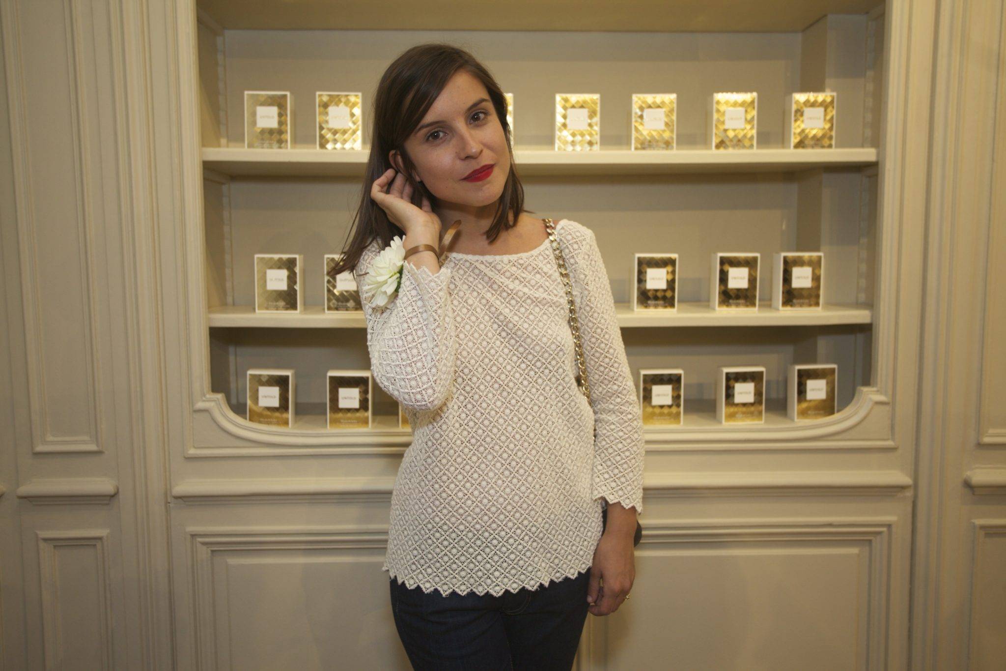  - Launch of UNTOLD by Elizabeth Arden