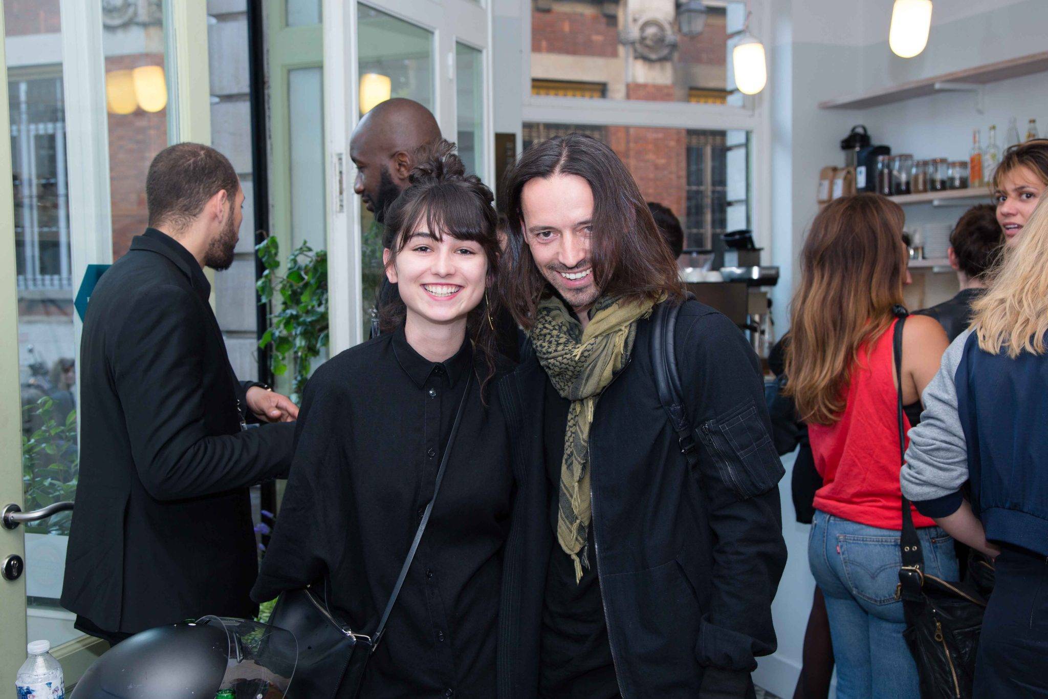  - Vernissage 12X21 by Thomas Erber & Antoine de Beaupré