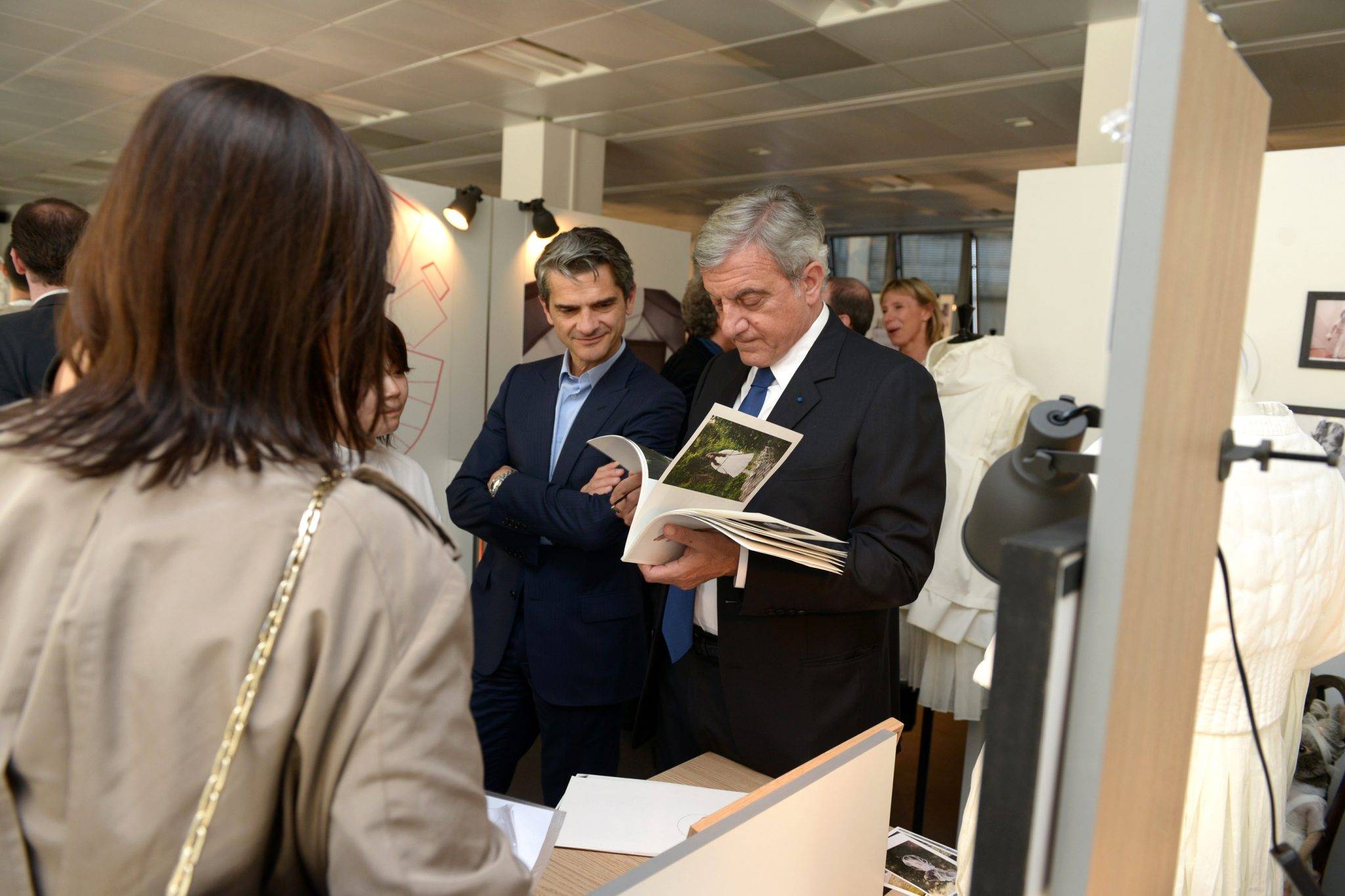  - Presentation of the graduation works of the Ecole de la Chambre Syndicale de la couture parisienne