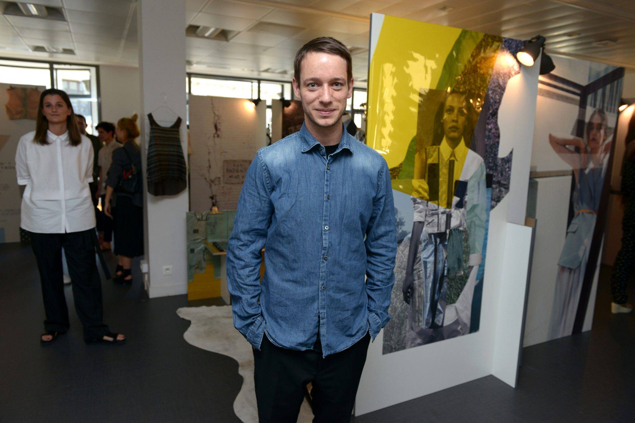  - Présentation des travaux de fin d’études de l’Ecole de la Chambre Syndicale de la couture parisienne