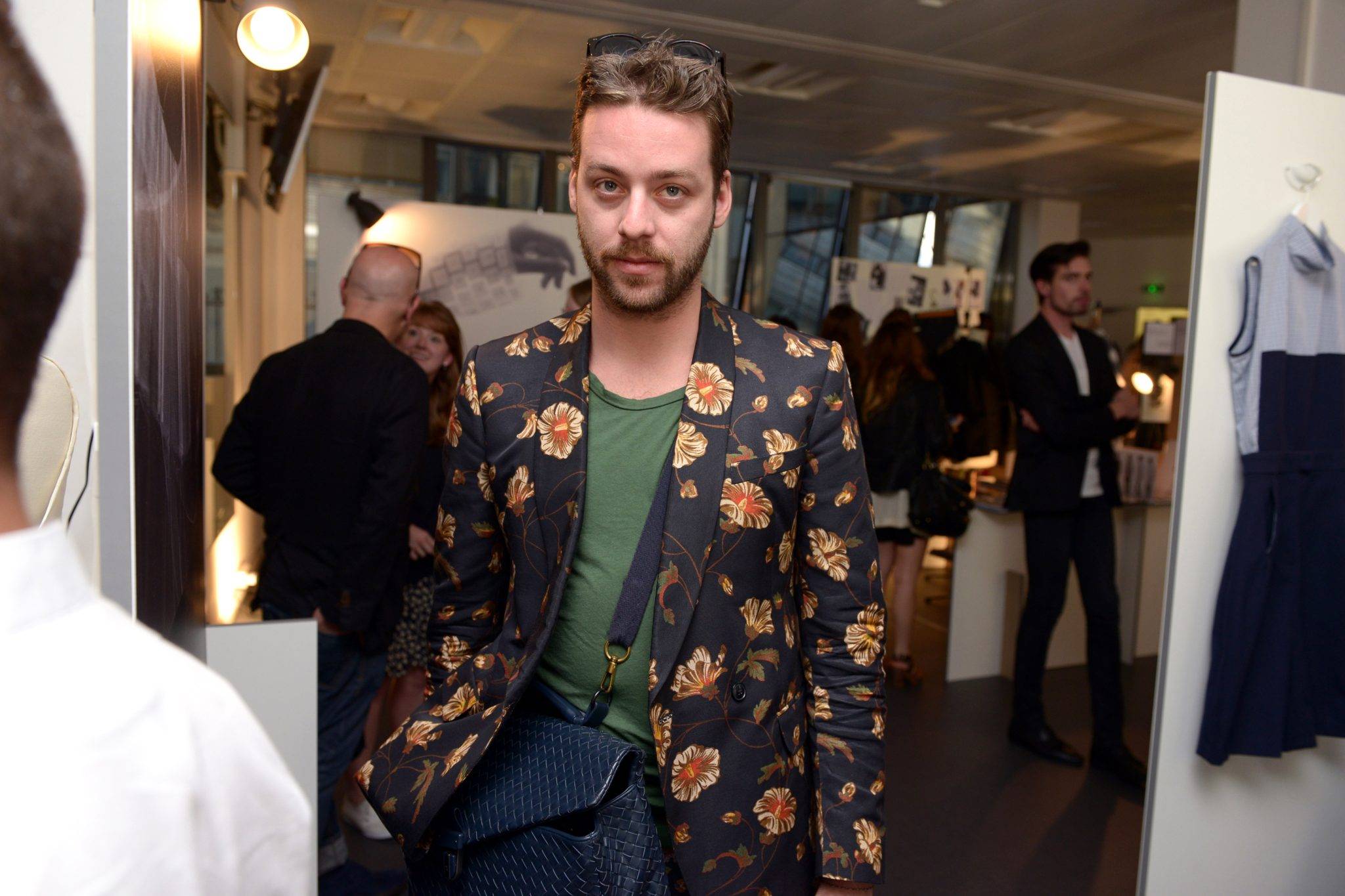  - Presentation of the graduation works of the Ecole de la Chambre Syndicale de la couture parisienne