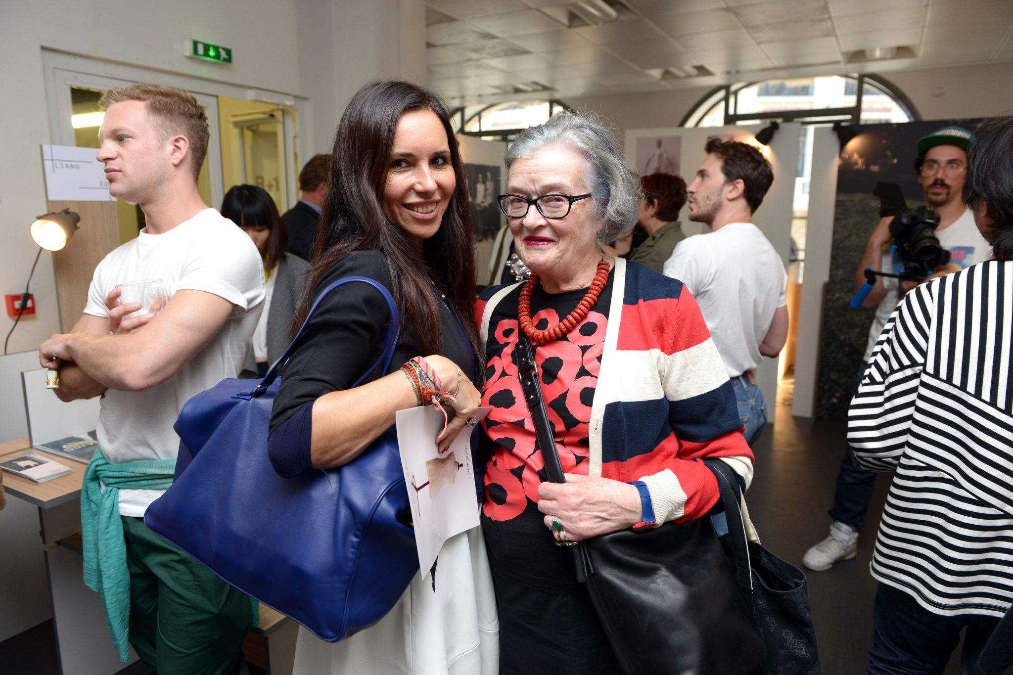  - Présentation des travaux de fin d’études de l’Ecole de la Chambre Syndicale de la couture parisienne