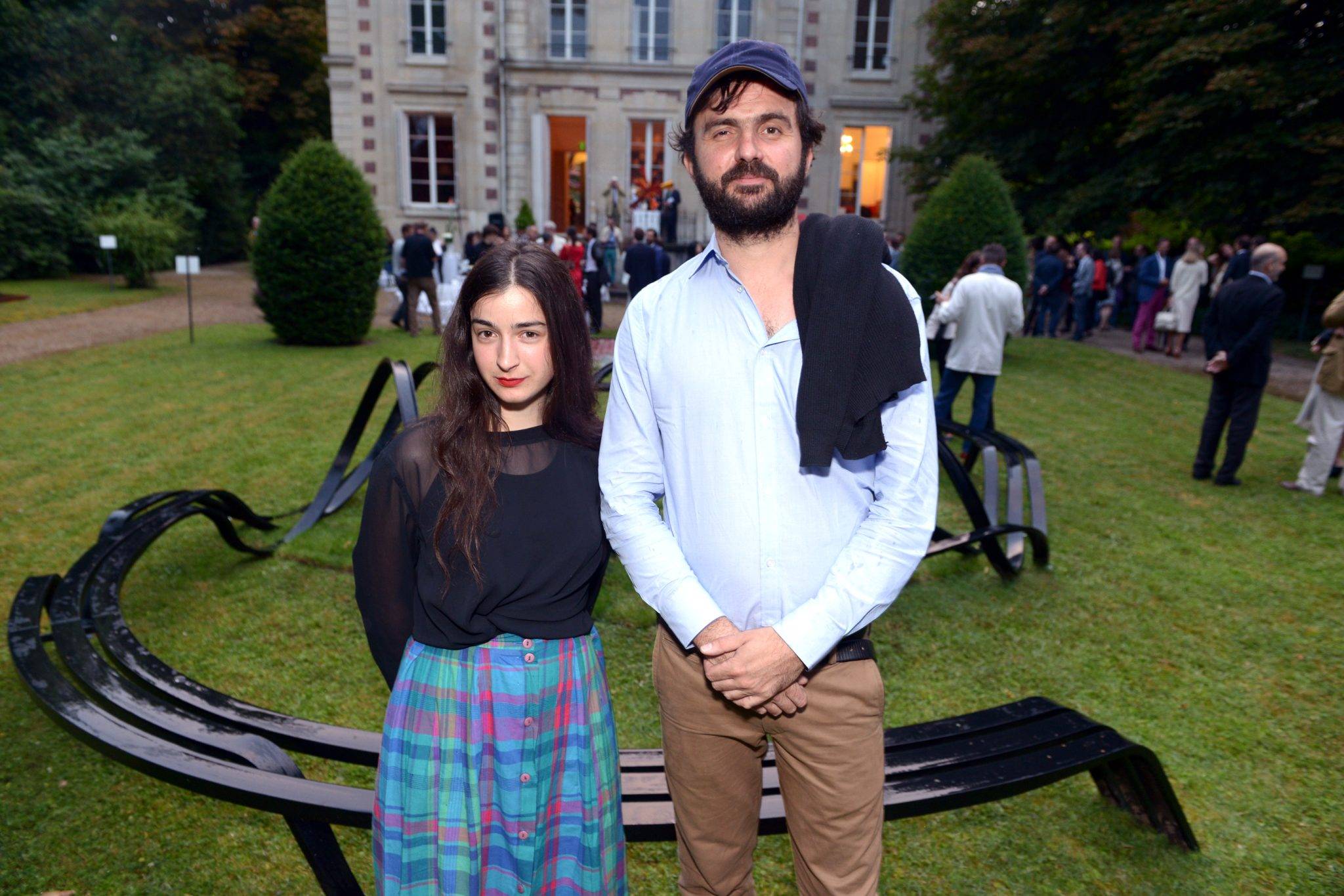  - Inauguration of Sèvres Outdoors 2014