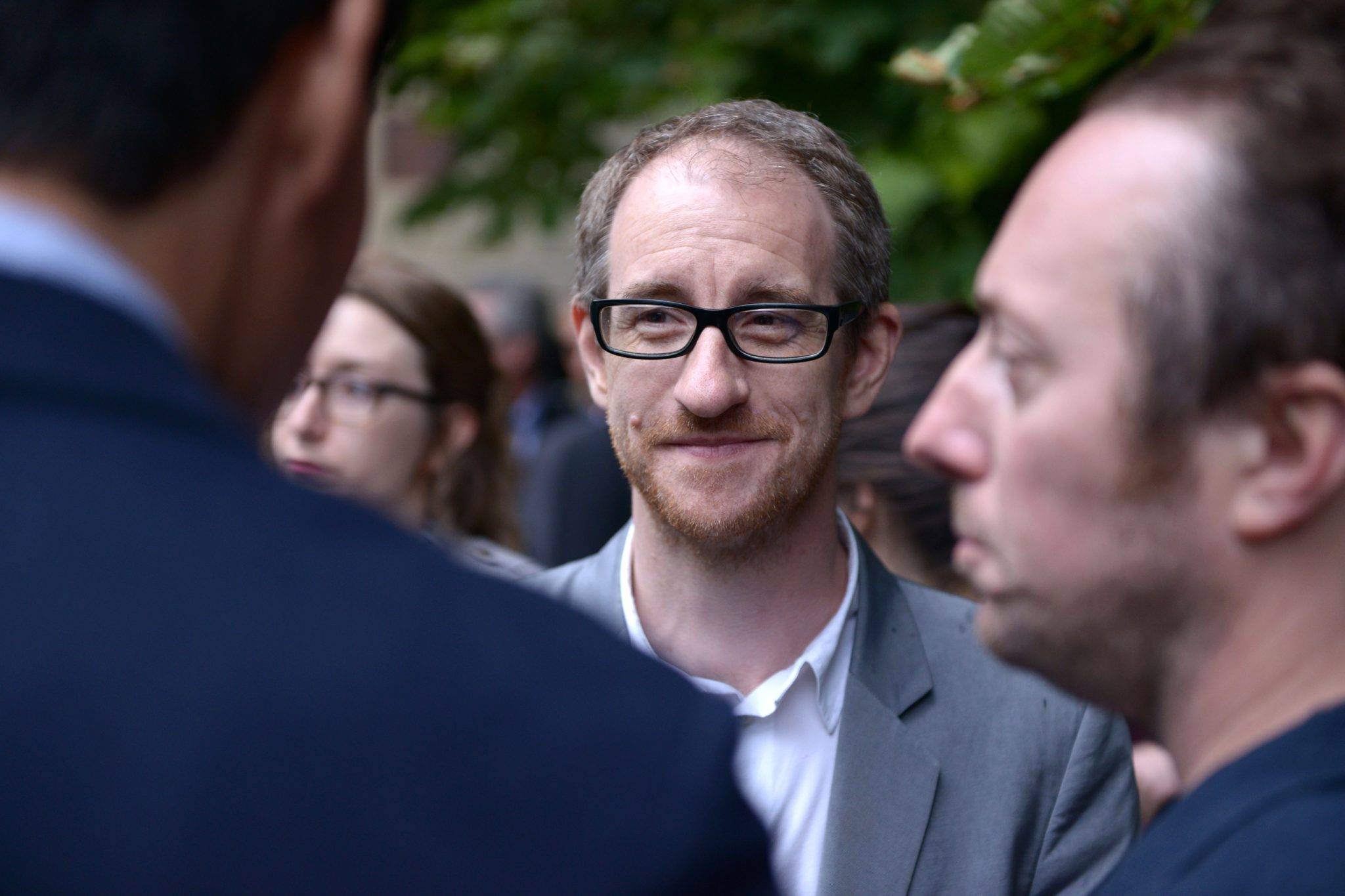  - Inauguration of Sèvres Outdoors 2014