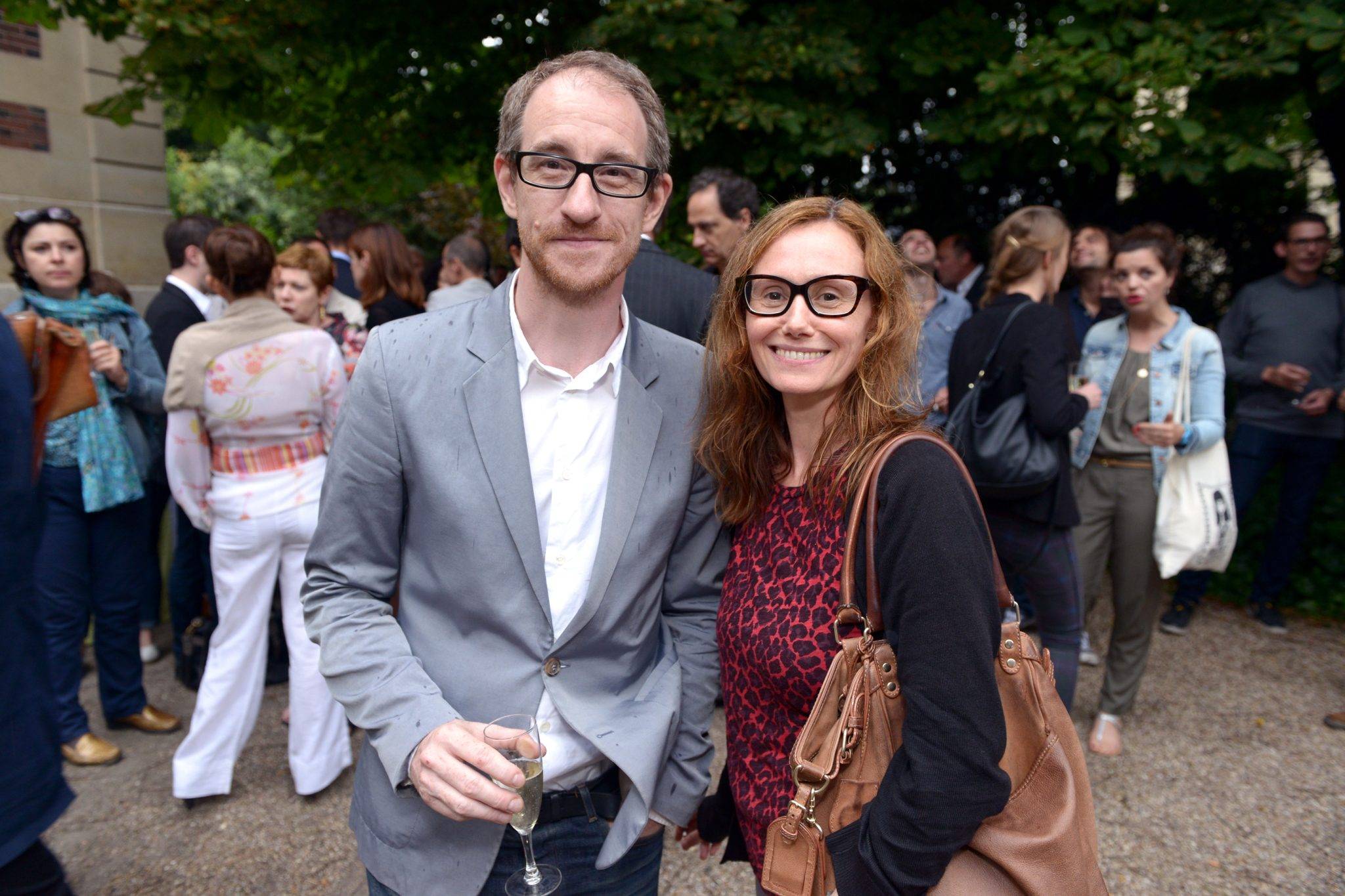  - Inauguration of Sèvres Outdoors 2014