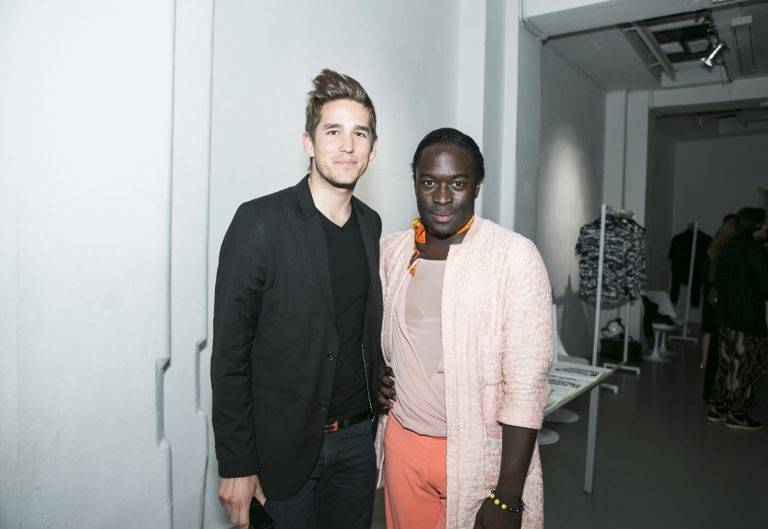  - PFW Cocktail The Benjamins x Near East