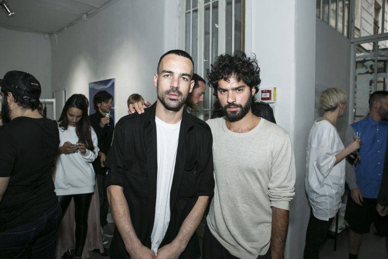  - PFW Cocktail The Benjamins x Near East
