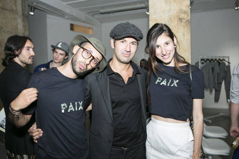  - PFW Cocktail The Benjamins x Near East