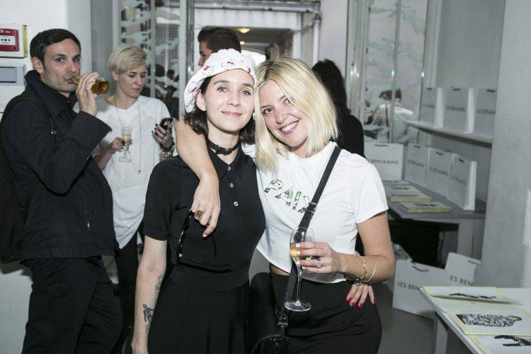  - PFW Cocktail The Benjamins x Near East