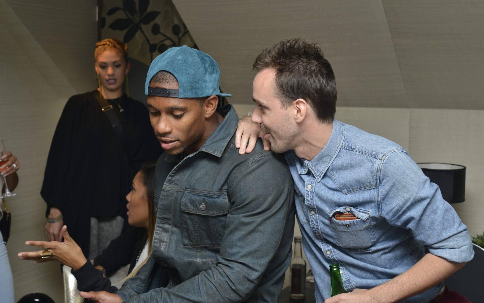  - Cocktail’Under the stars’ by Vianel New-York