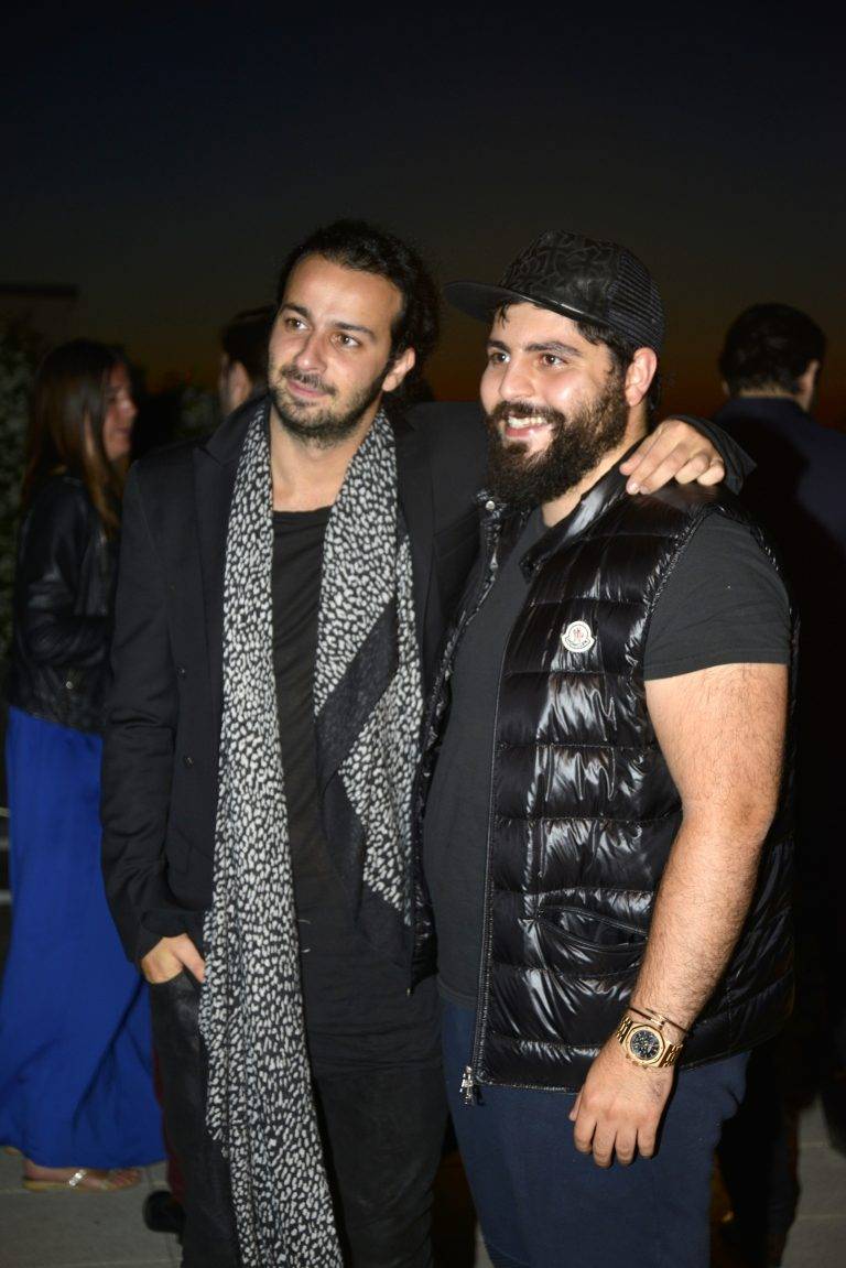  - Cocktail ‘Under the stars’ by Vianel New-York