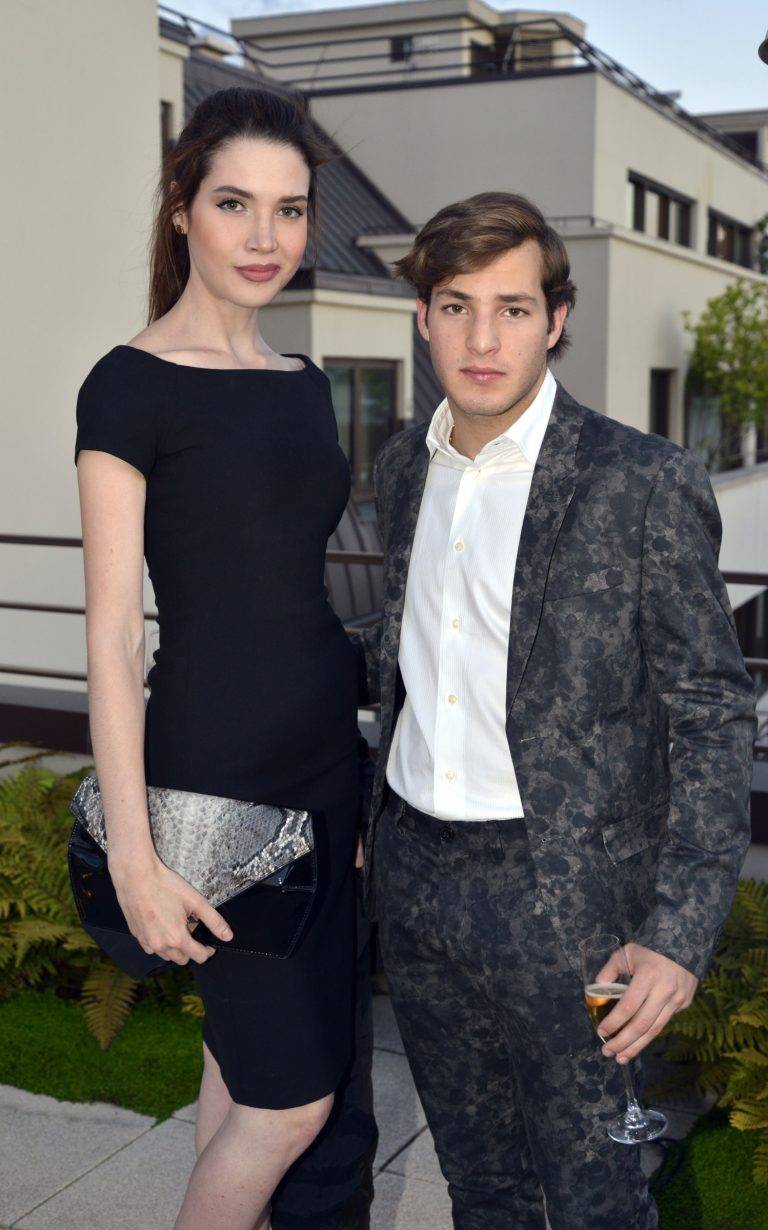 Cocktail ‘Under the stars’ by Vianel New-York