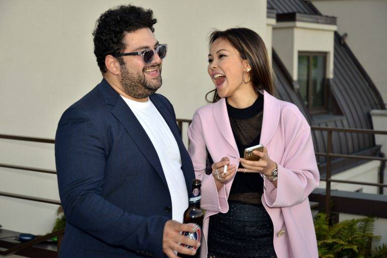  - Cocktail ‘Under the stars’ by Vianel New-York