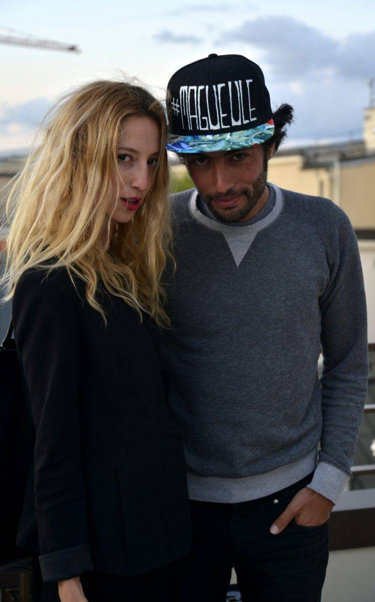  - Cocktail ‘Under the stars’ by Vianel New-York