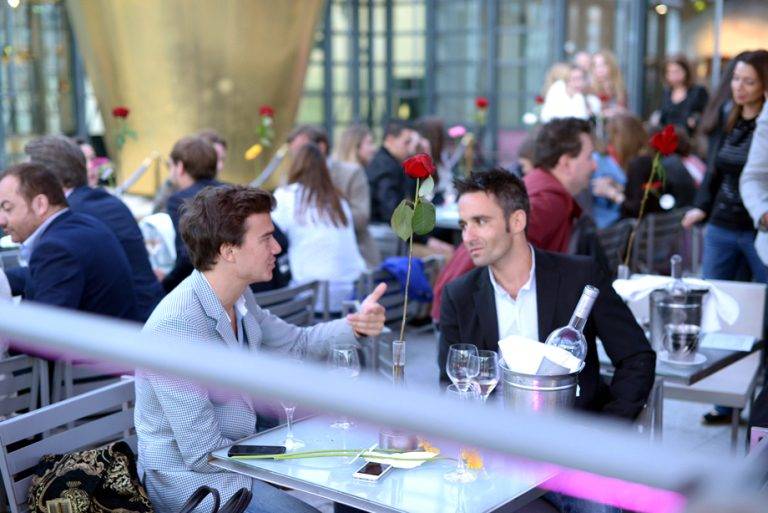 L’Amour à la Plage ! by BonjourBonjour