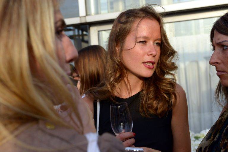 Soirée de lancement du parfum Chloé Love Story