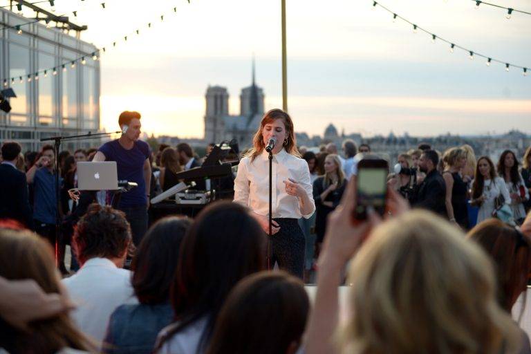  - Soirée de lancement du parfum Chloé Love Story