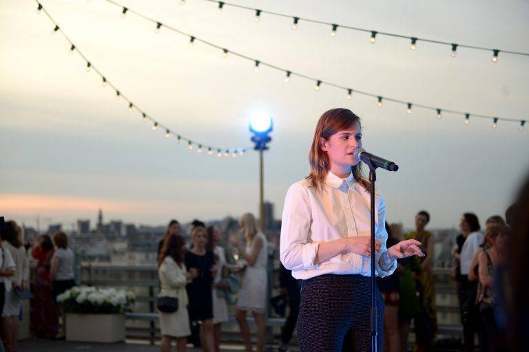  - Soirée de lancement du parfum Chloé Love Story