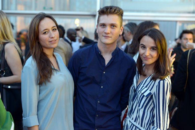 Soirée de lancement du parfum Chloé Love Story